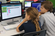 Drive and Navigate Coding With 1st and 2nd Grade