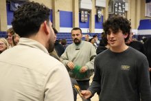 Out-of-State College Night at Sierra Canyon