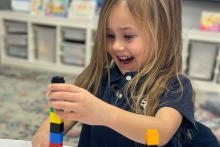 Pre-Kindergarten Fosters Their Love for Mathematics