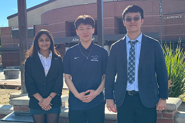 Sierra Canyon Speech and Debate Proves Its Mettle