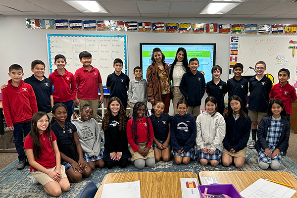 Unlock the World of Languages With 4th Grade Students