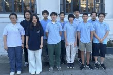 Upper School Math Team Excels at UC Berkeley