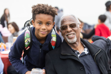 Sierra Canyon Grandparents and Friends Day