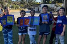 4th Grade Enjoys Its First Book Club Bonanza