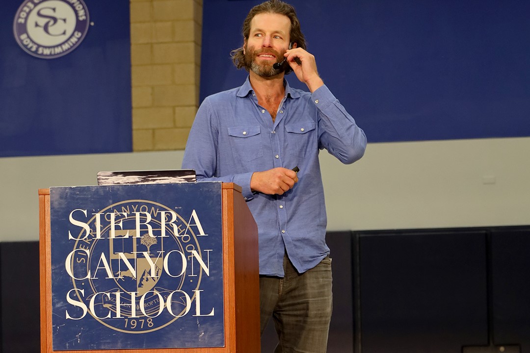 Acclaimed NatGeo Photojournalist Visits SC