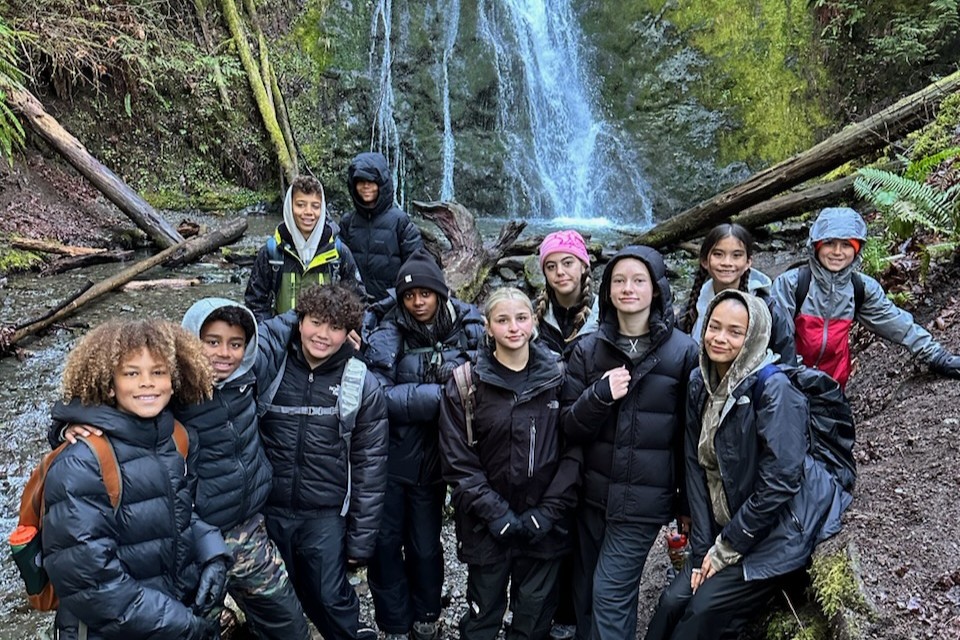 Discover Olympic National Park with 6th Grade