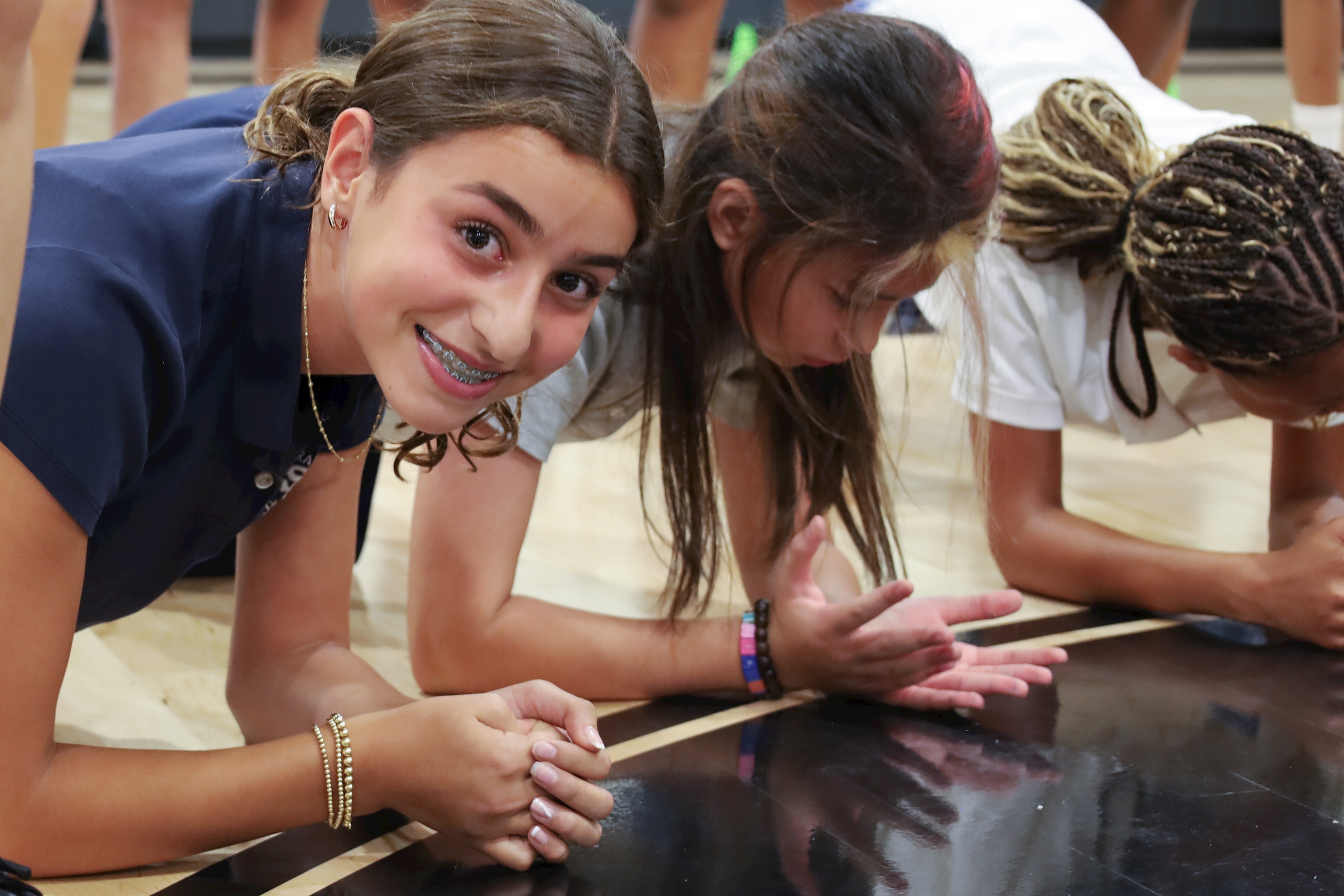 3rd-6th Grade Beat the Heat with Indoor Olympics