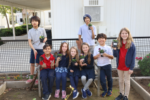 Lower School Students Discover New Passions